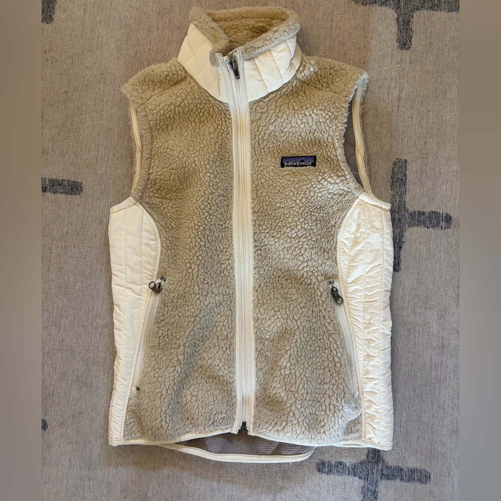 PATAGONIA Women's Classic Retro-X Fleece Vest